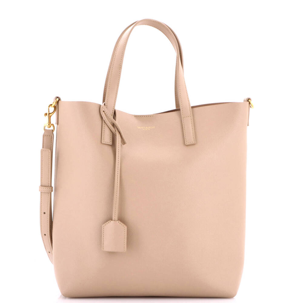 Saint Laurent Toy Shopper Tote Leather